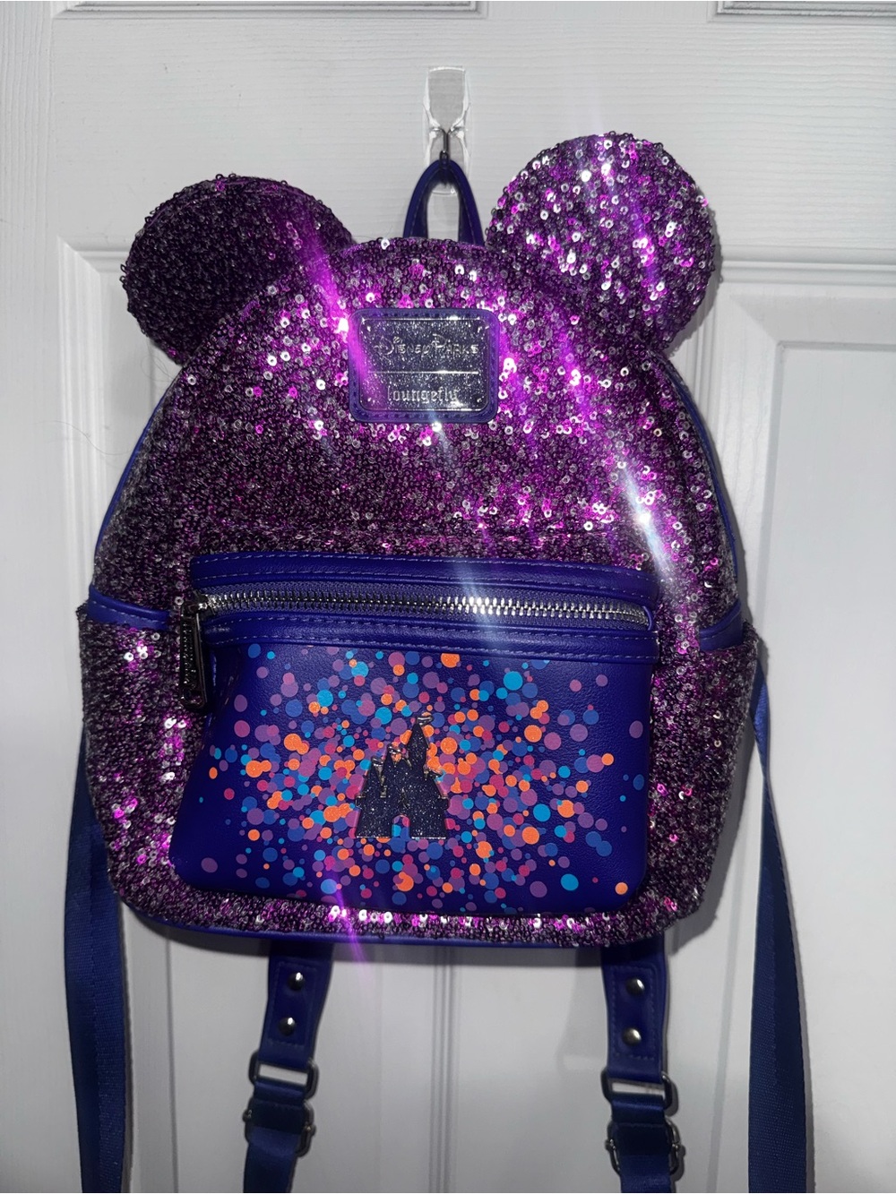 Disney Paris 30th anniversary - Loungefly